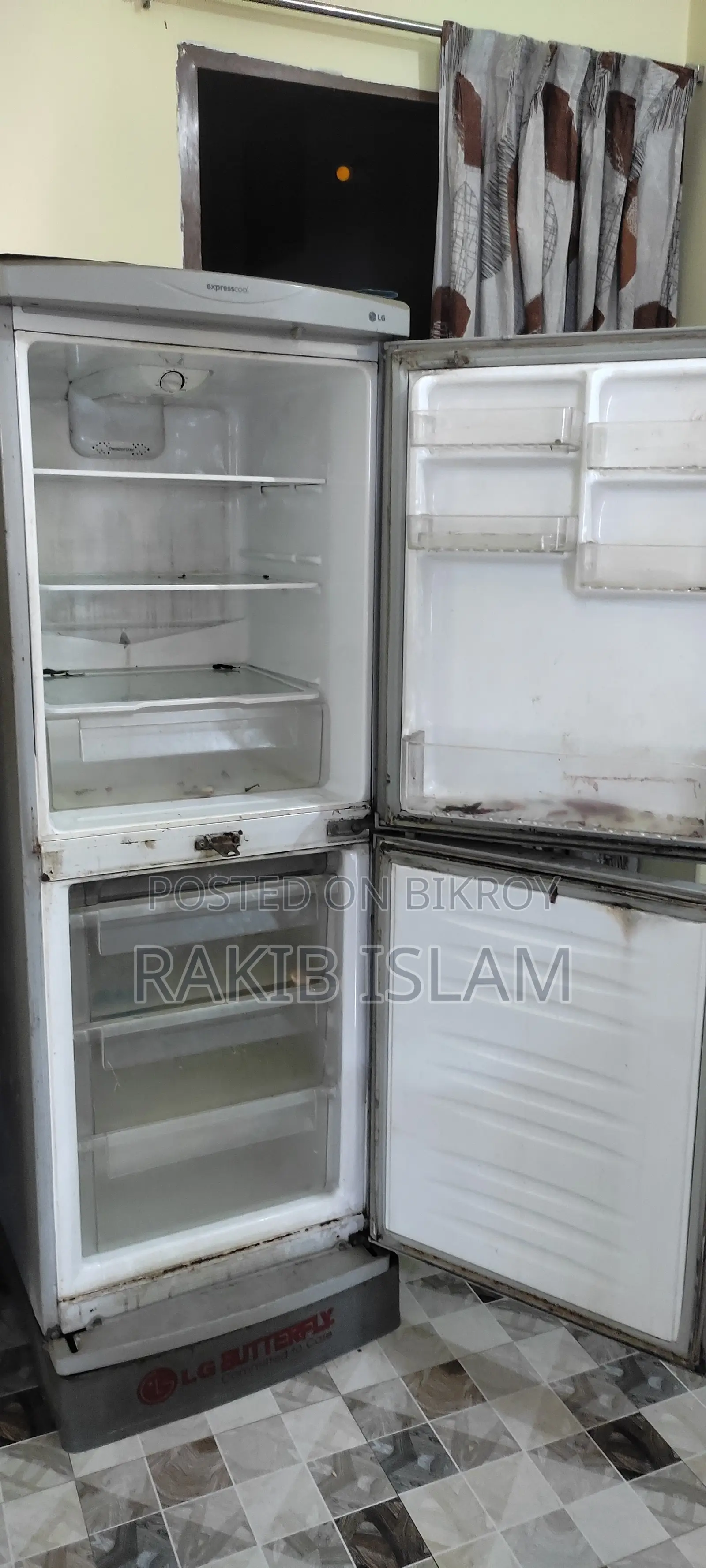 Full Fresh Refrigerator