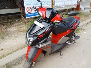 টিভিএস এনটর্ক ১২৫ ২০২৩ রেড
