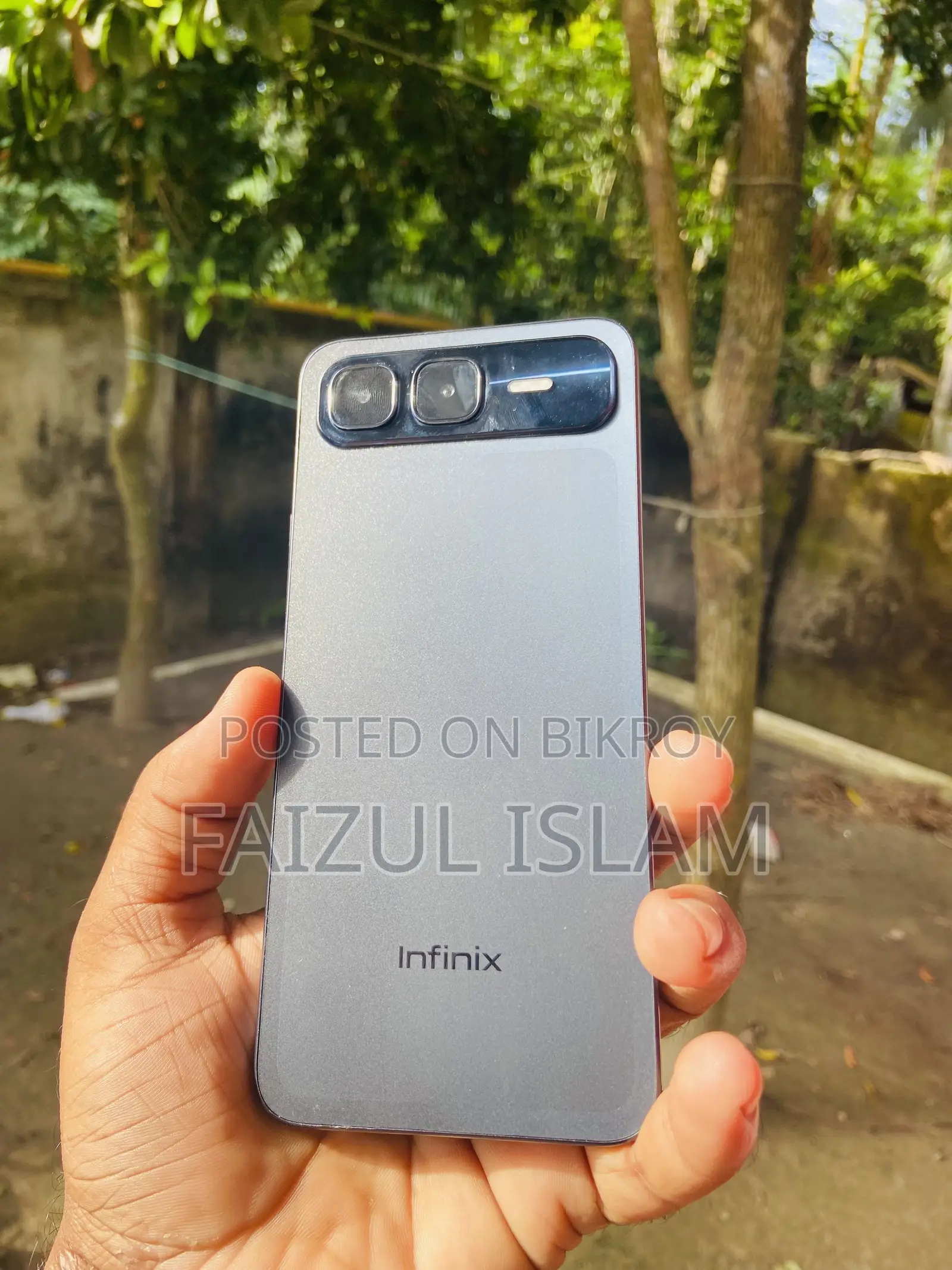 ইনফিনিক্স স্মার্ট ১০ প্লাস ১২৮ জিবি ব্ল্যাক