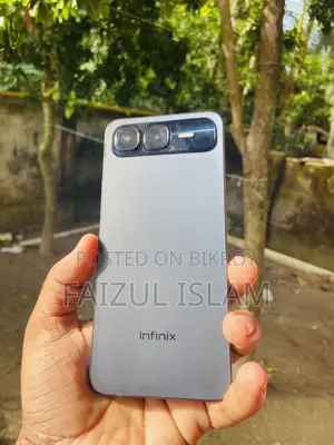 ইনফিনিক্স স্মার্ট ১০ প্লাস ১২৮ জিবি ব্ল্যাক