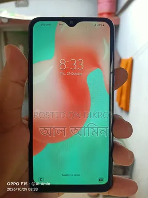 Samsung A10 32 GB White
