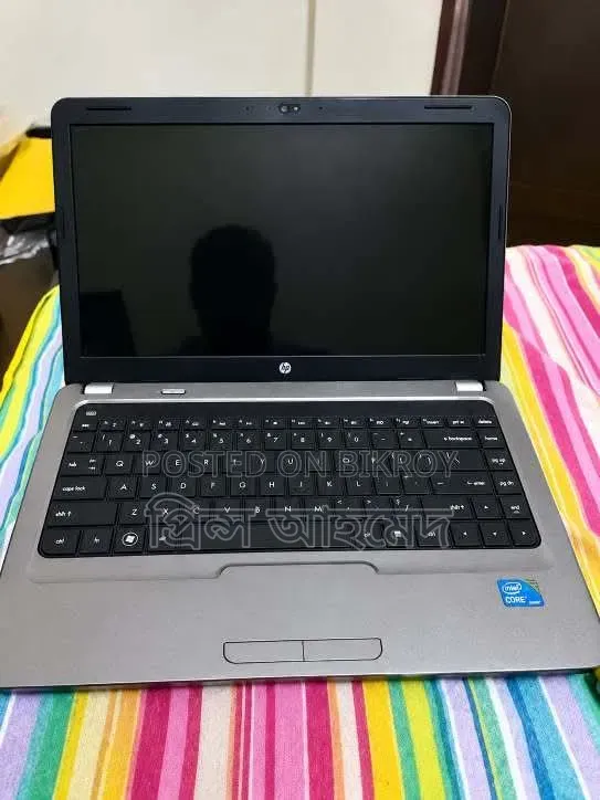 ল্যাপটপ HP Pavilion G42 4GB Intel Core i3 HDD 512GB