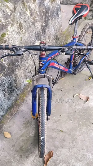 Duranta Alllan Ultimate 24 Gear Cycle — Sporty Look Gear Cycle