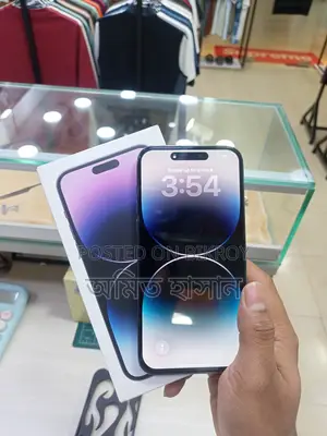 Apple iPhone 14 Pro Max 256 GB Purple