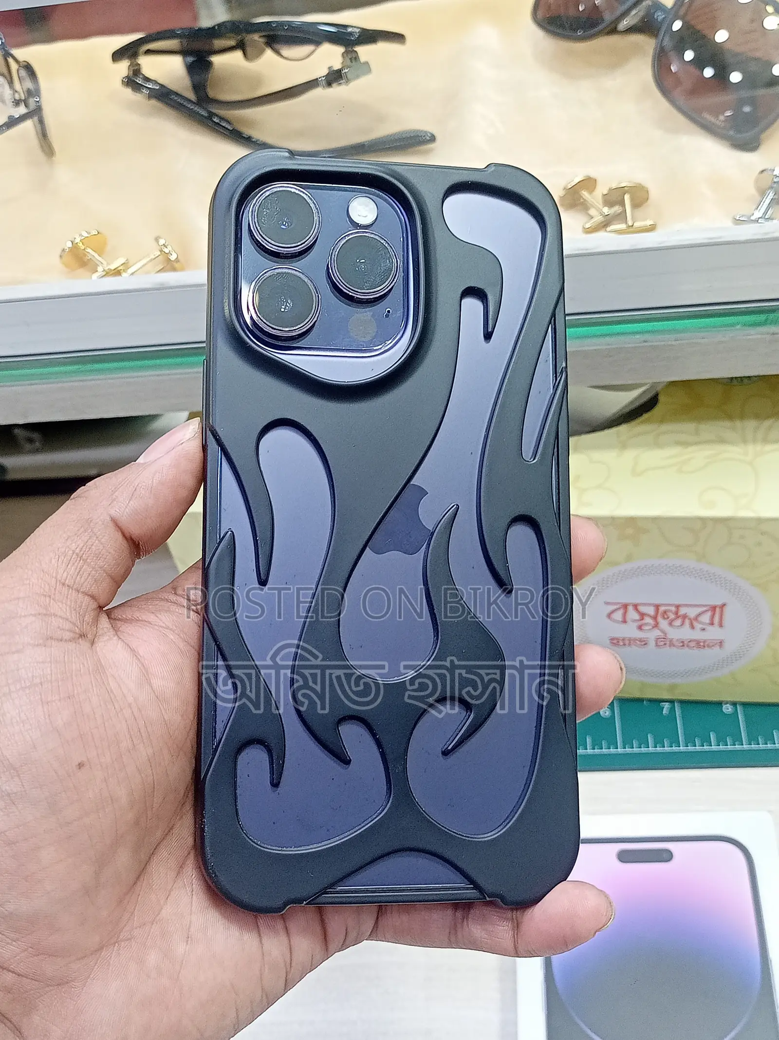 Apple iPhone 14 Pro Max 256 GB Purple