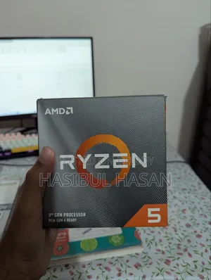 AMD Ryzen 5 3500X