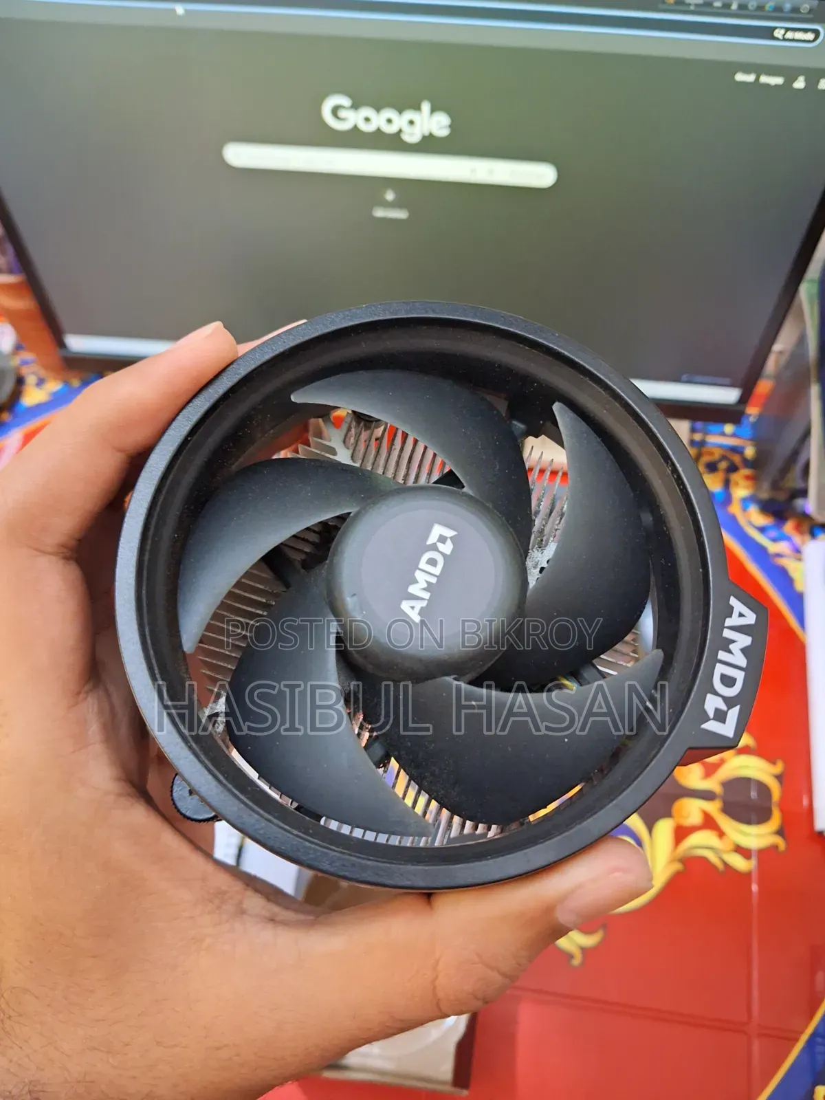 AMD Ryzen 5 3500X