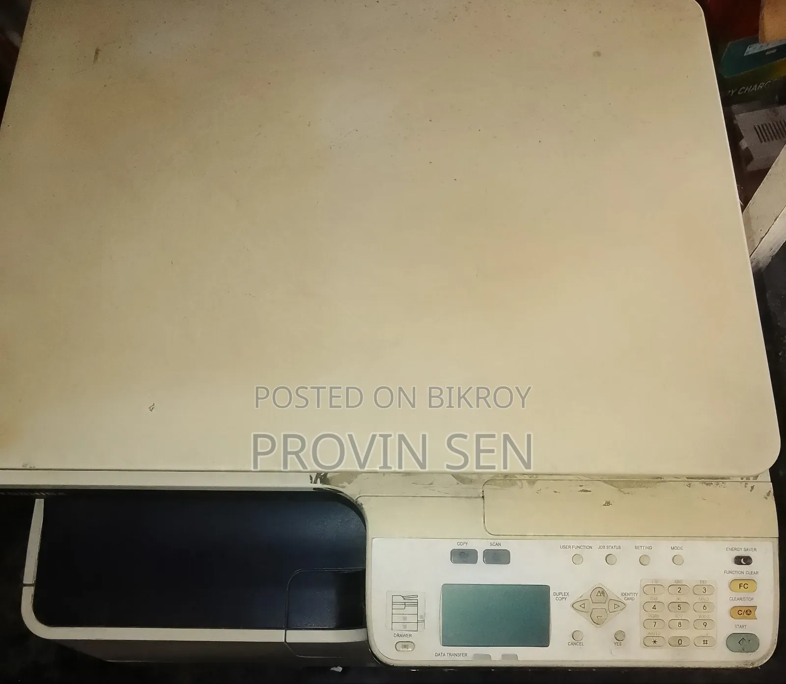 তোশিবা ফটোকপি মেশিন Estudio 2303a