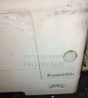 তোশিবা ফটোকপি মেশিন Estudio 2303a