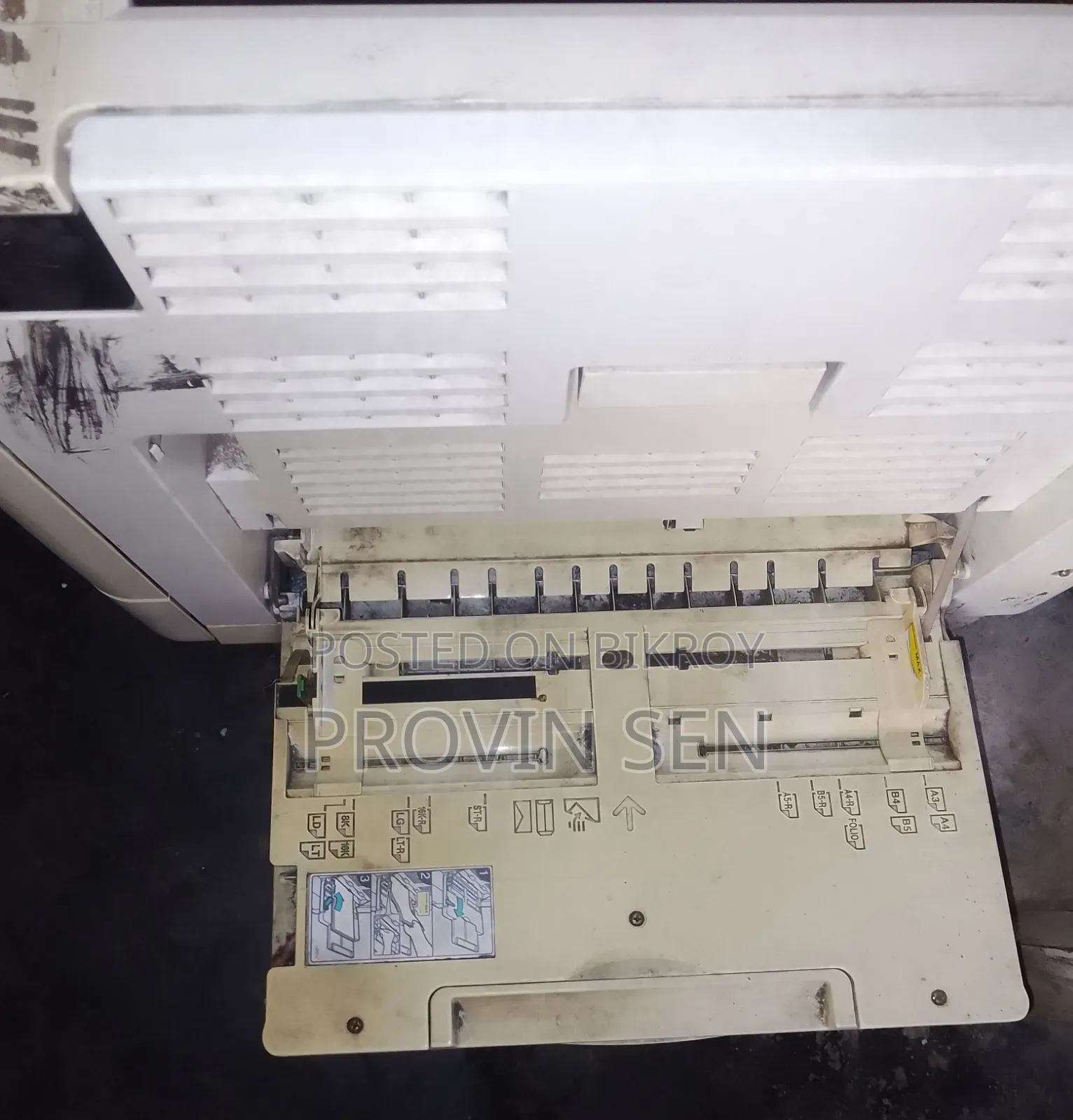 তোশিবা ফটোকপি মেশিন Estudio 2303a