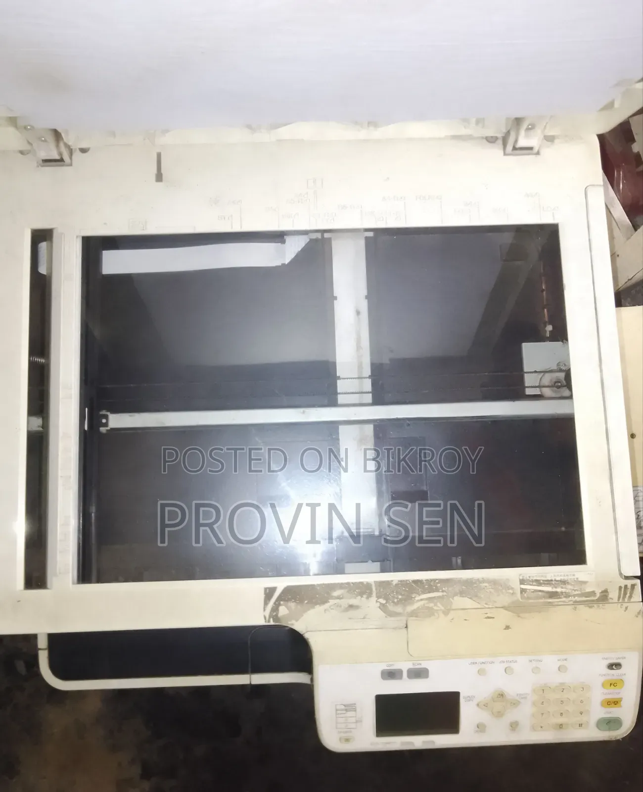 তোশিবা ফটোকপি মেশিন Estudio 2303a
