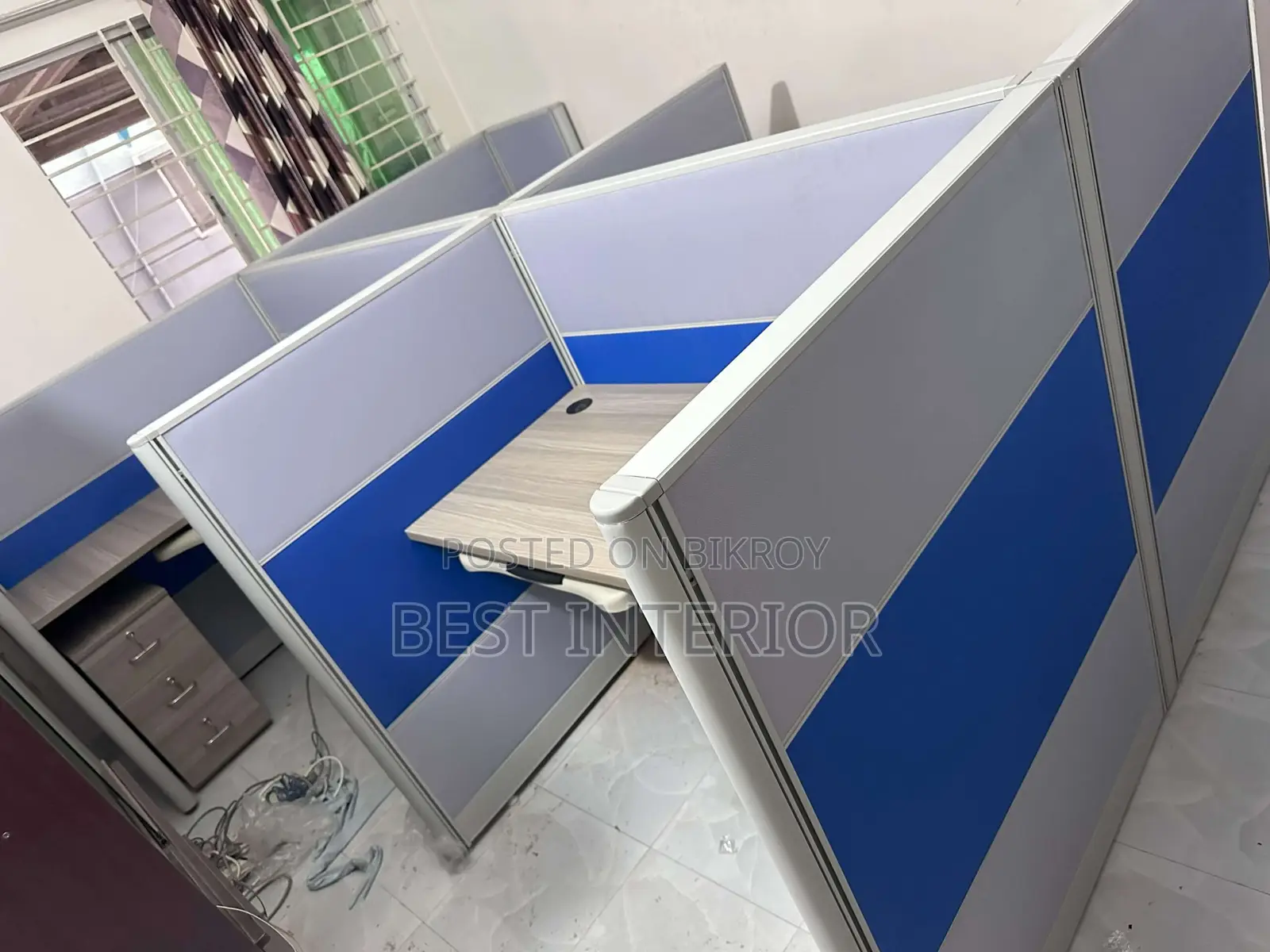 বিক্রির জন্য অফিস কিউবিকল