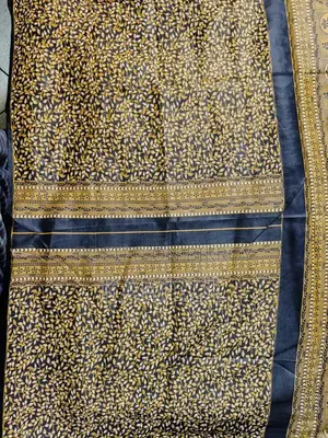 Premium Kalamkari Cotton Three Piece