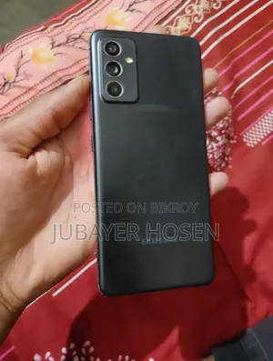 Samsung Galaxy A82 5G (Galaxy Quantum 2) 128 GB Black