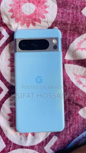 গুগল পিক্সেল ৮ প্রো ১২৮ জিবি ব্লু