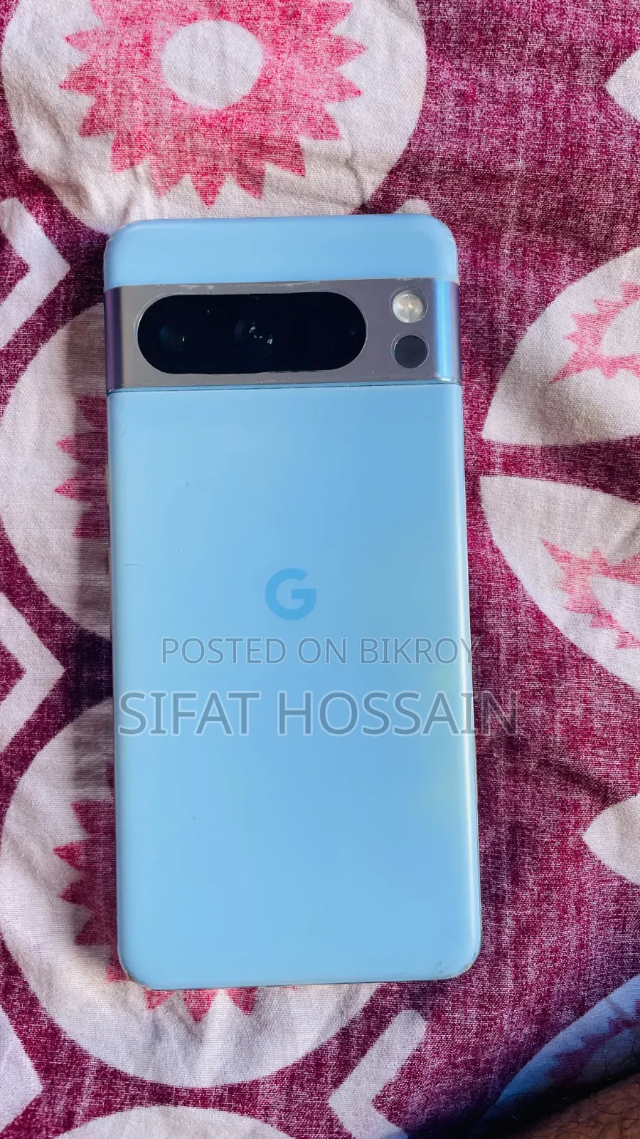 Google Pixel 8 Pro 128 GB Blue