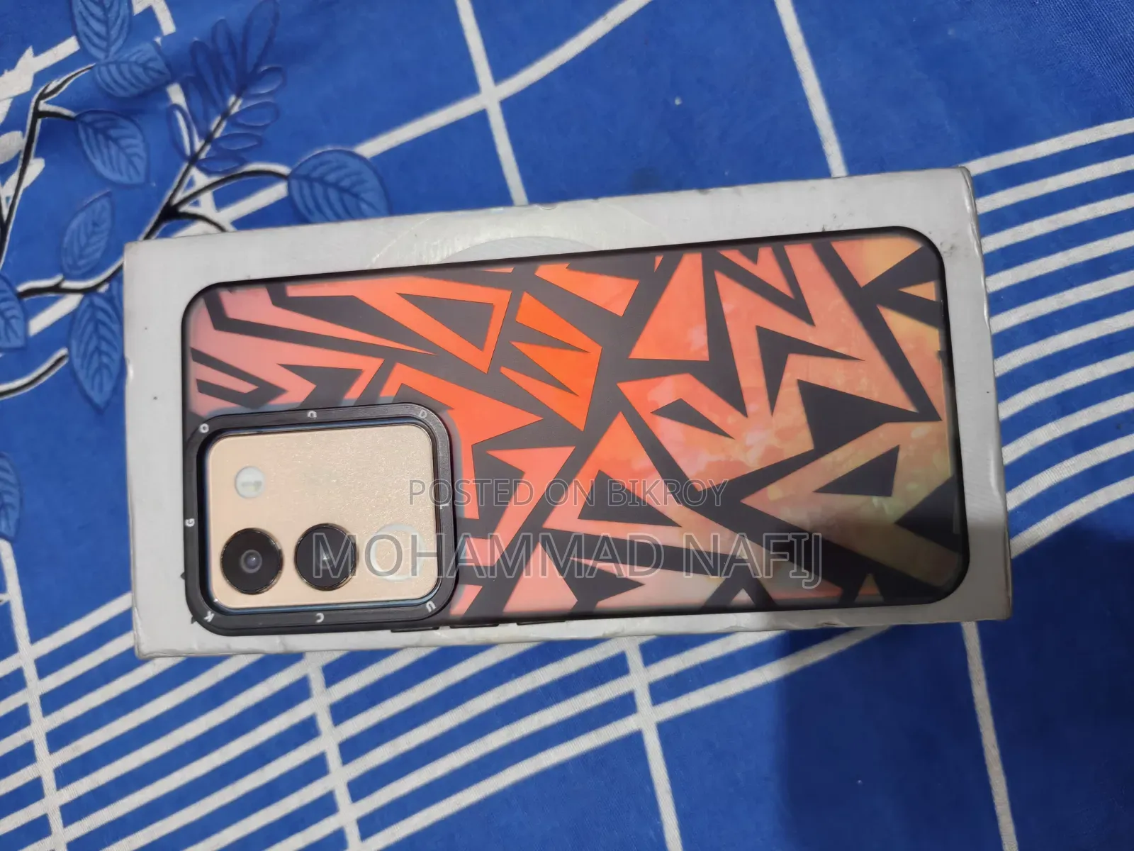 ভিভো ভি২৯ই ৫জি ২৫৬ জিবি রোজ গোল্ড