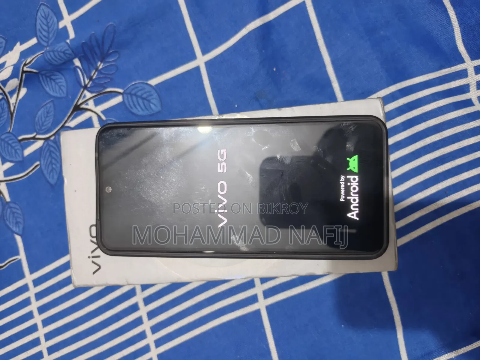 ভিভো ভি২৯ই ৫জি ২৫৬ জিবি রোজ গোল্ড