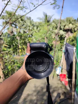 ক্যানন ২০০ডি+ ৫০ মিমি +৩ টা ব্যাটারি +২ টা চার্জার + ব্যাগ