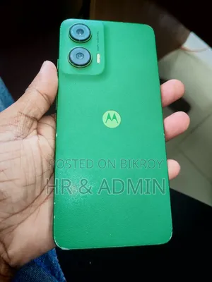 মোটোরোলা মোটো জি৩৫ ১২৮ জিবি ব্লু