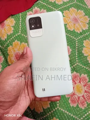 রিয়েলমি নারজো ৫০আই ৩২ জিবি সবুজ
