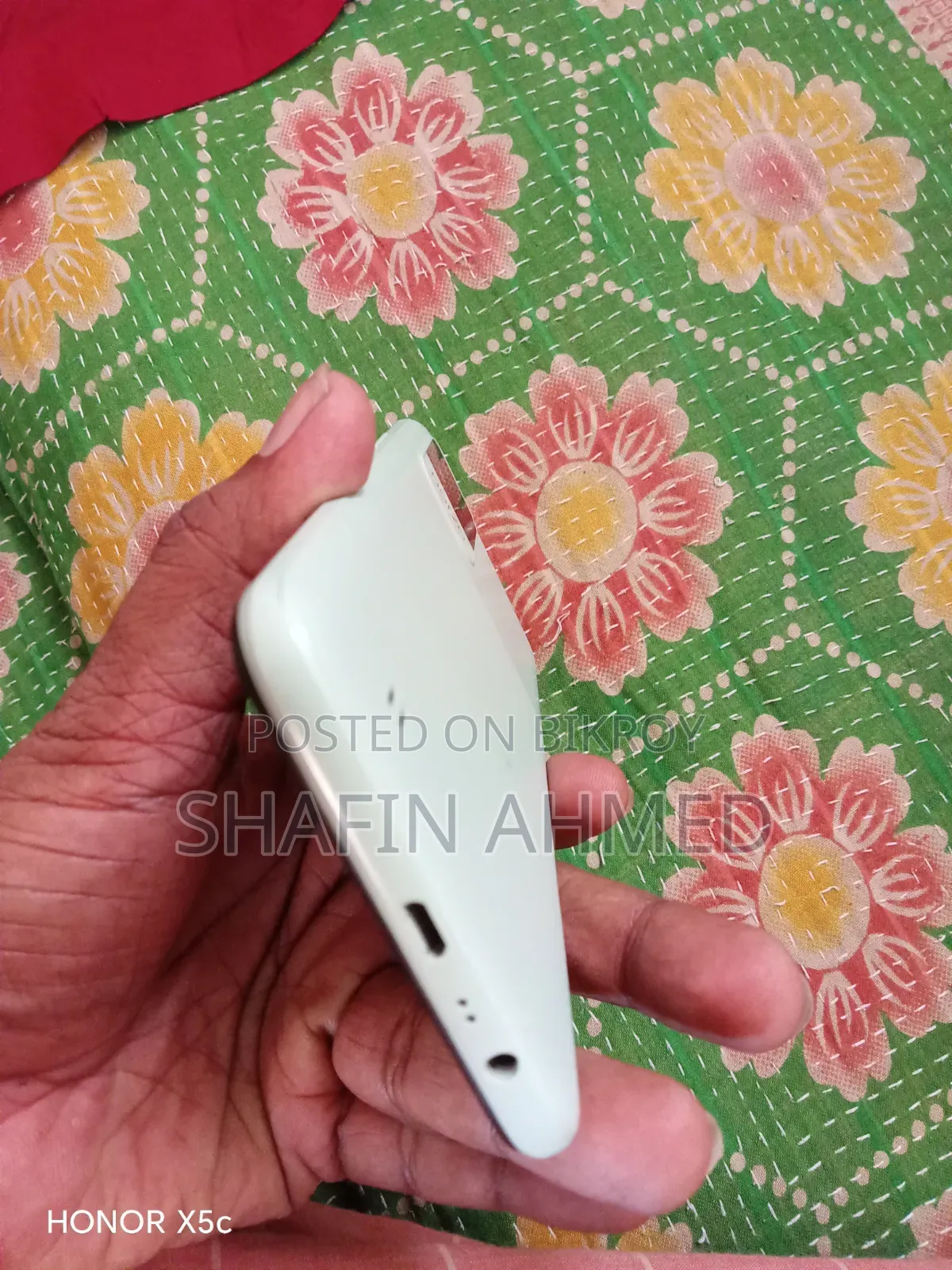 রিয়েলমি নারজো ৫০আই ৩২ জিবি সবুজ