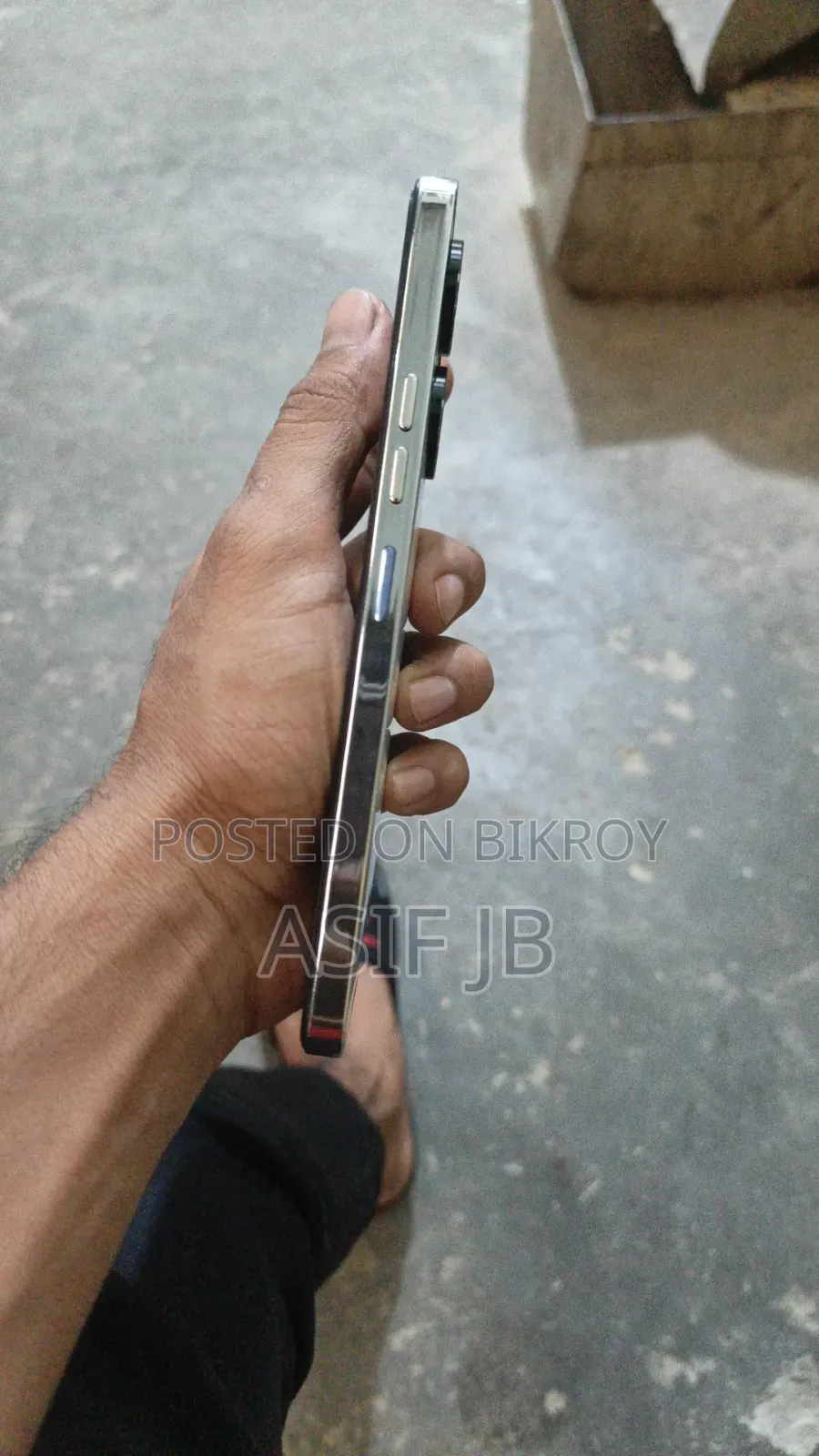 টেকনো ক্যামন ২০ প্রো ২৫৬ জিবি সিলভার