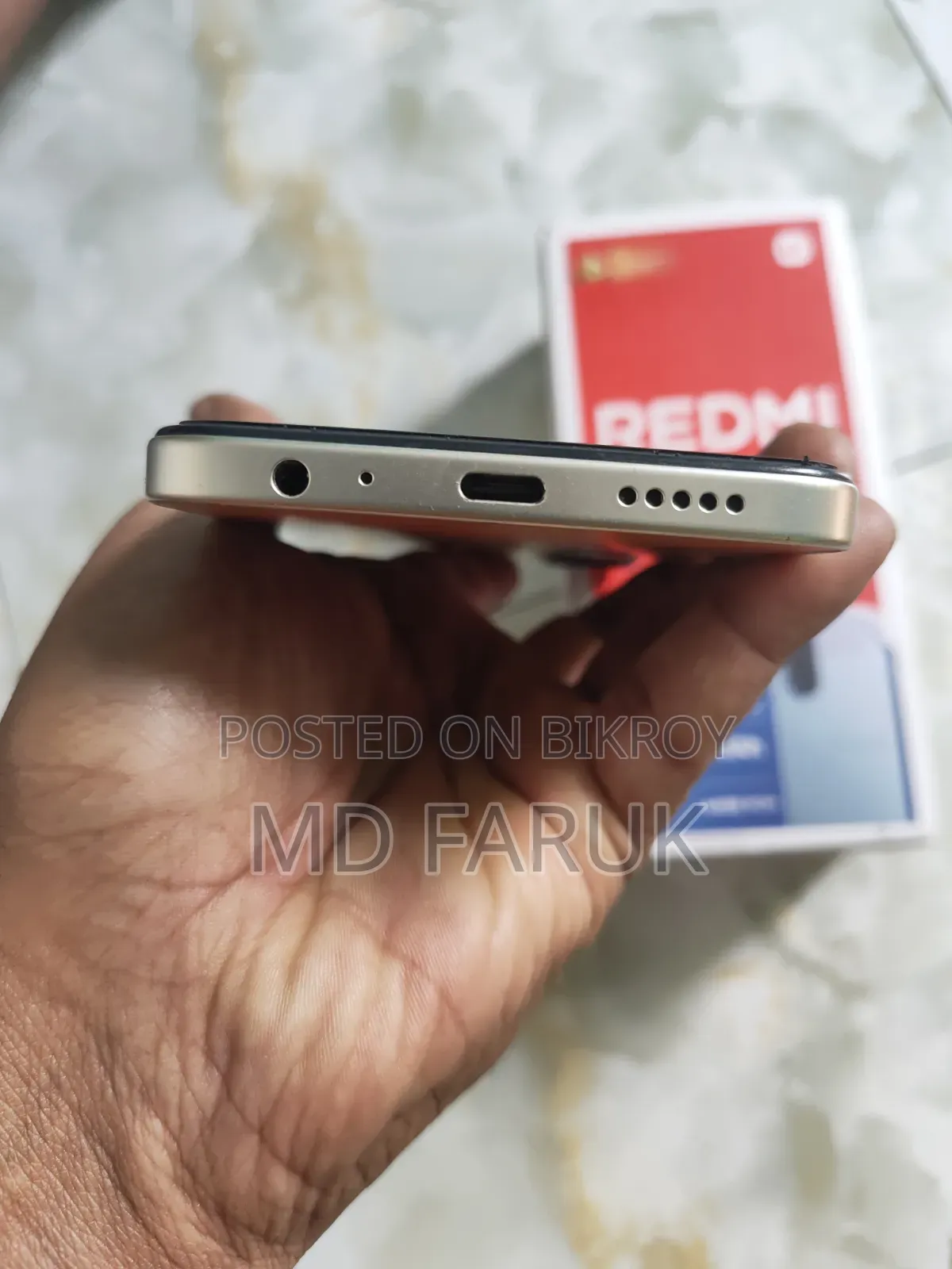 Xiaomi Redmi A7 Pro 64 GB Gold
