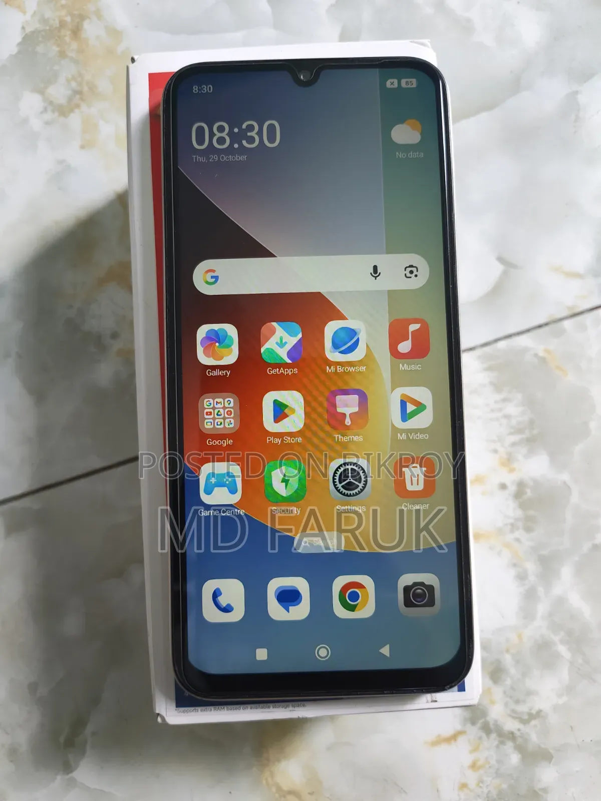 Xiaomi Redmi A7 Pro 64 GB Gold
