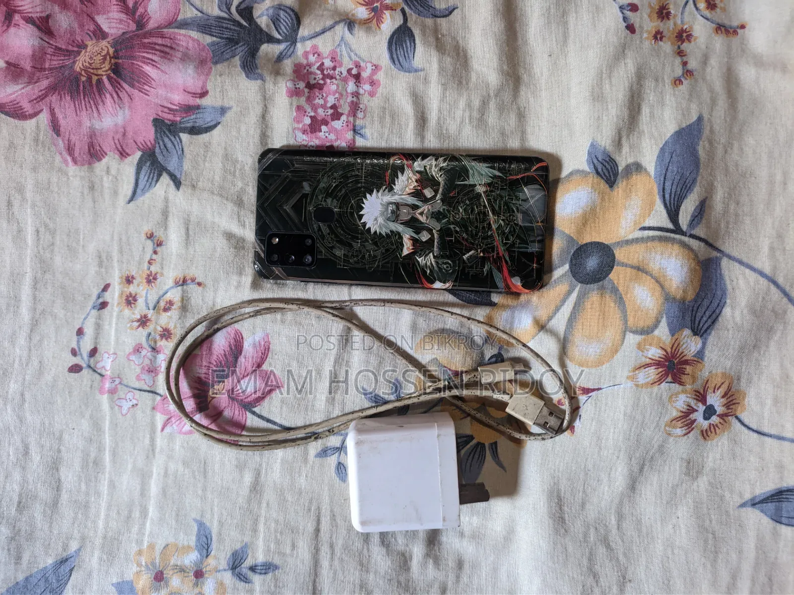 স্যামসাং গ্যালাক্সি এ২১এস ৬৪ জিবি পার্পল
