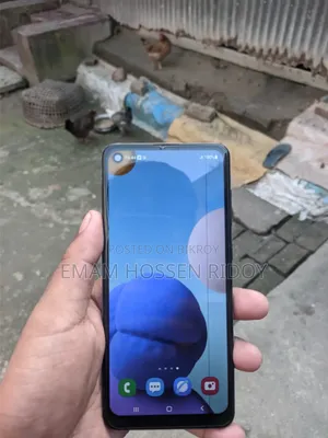 স্যামসাং গ্যালাক্সি এ২১এস ৬৪ জিবি পার্পল