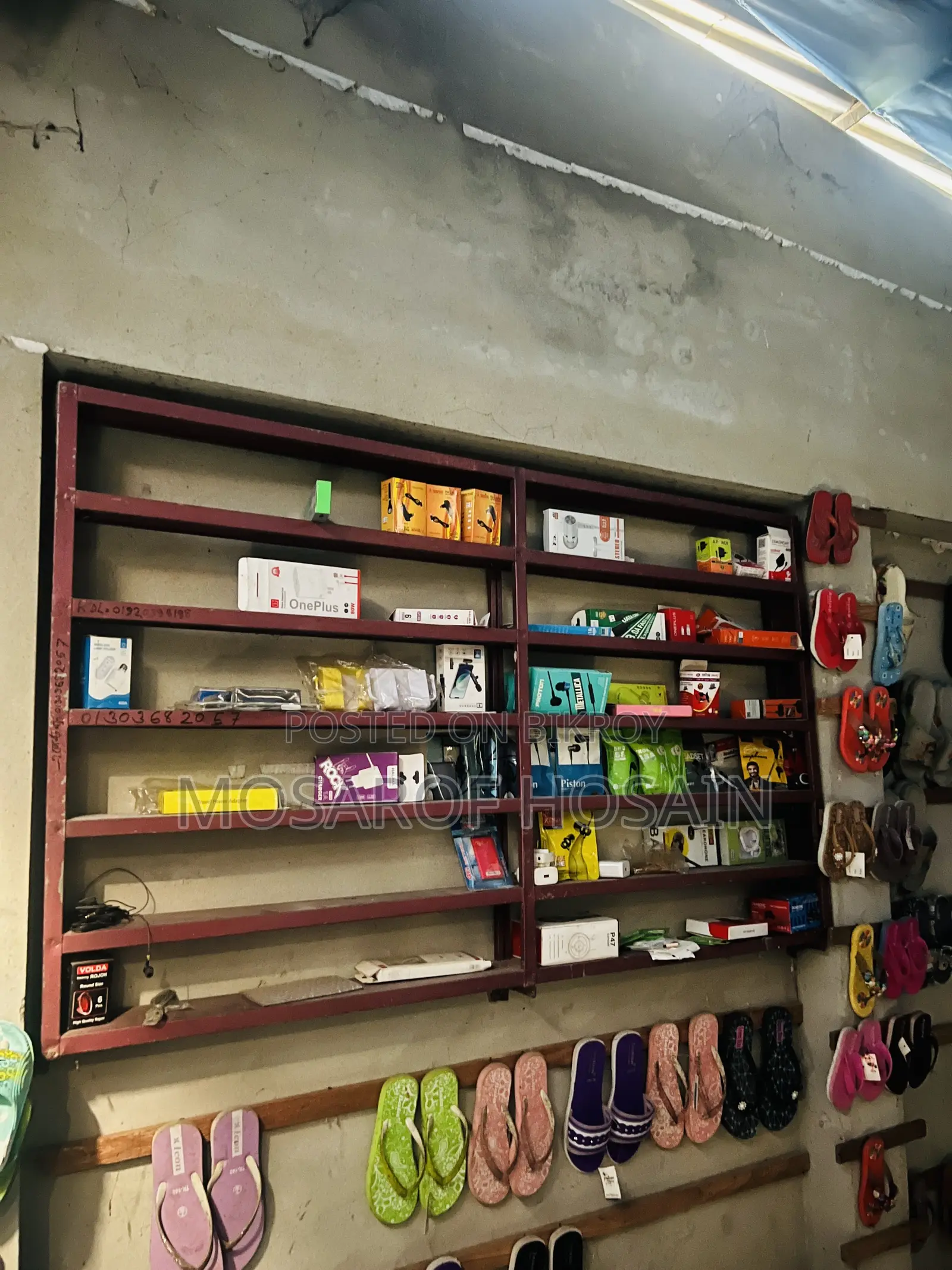 Steel Rack for Sale