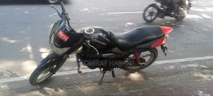 হিরো এক্সট্রিম স্পোর্টস ২০০৮ কালো