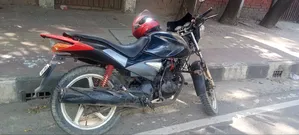 হিরো এক্সট্রিম স্পোর্টস ২০০৮ কালো
