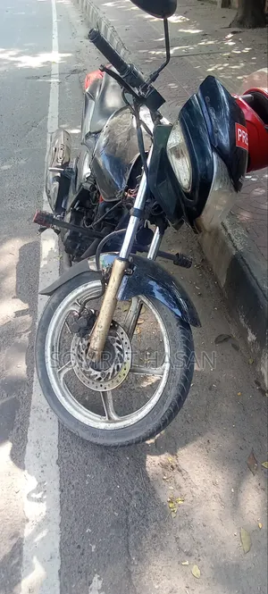 হিরো এক্সট্রিম স্পোর্টস ২০০৮ কালো