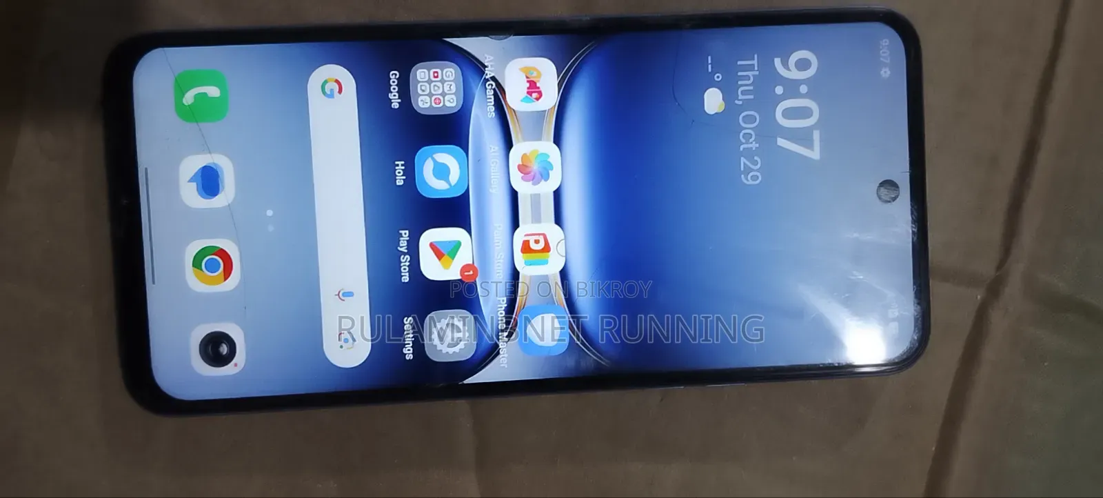 New Tecno Camon 12 Pro 64 GB