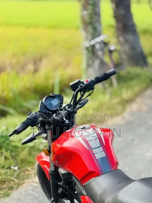 বেনেলি ২০১৭ রেড