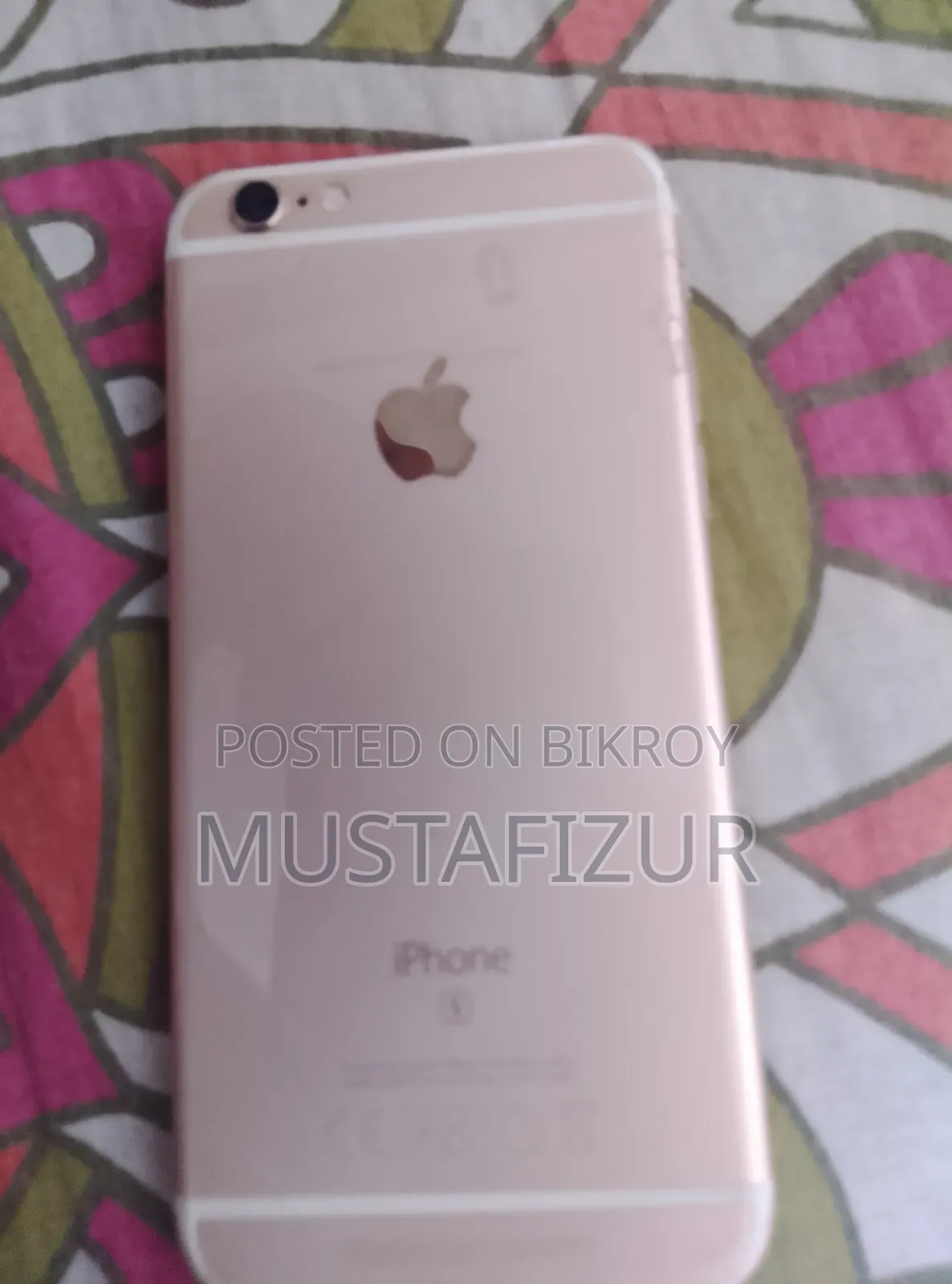 Apple iPhone 6s Plus 64 GB Gold