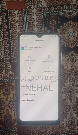 Vivo S1 Pro 128 GB