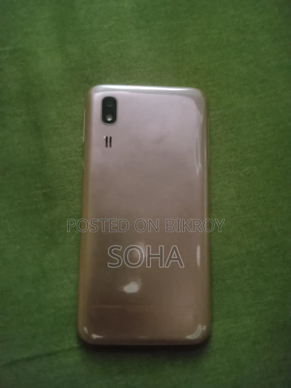 Samsung Galaxy A2 Core 16 GB Silver