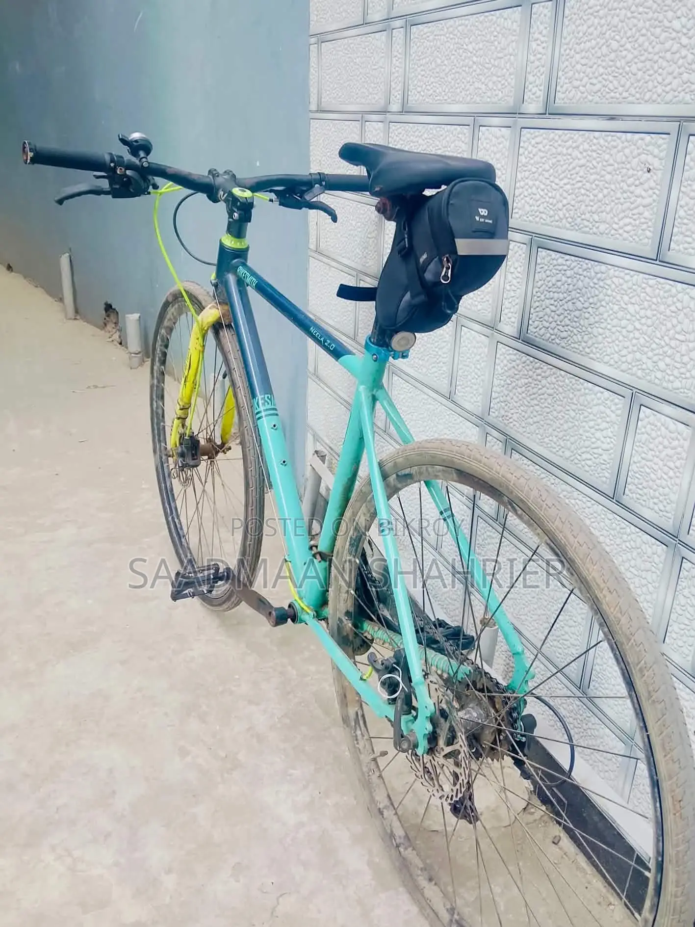 Custom Cycle for Sell