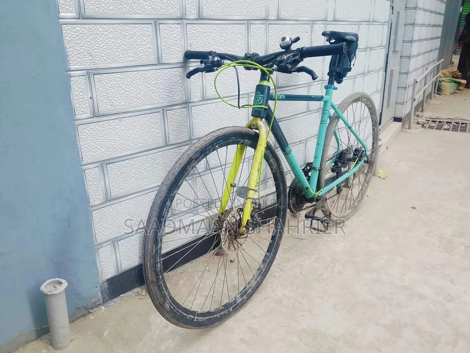 Custom Cycle for Sell