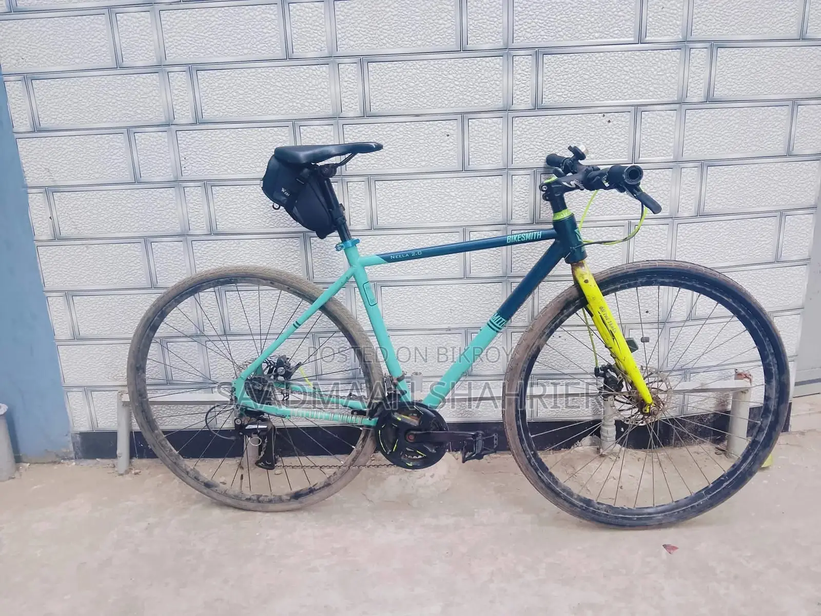 Custom Cycle for Sell