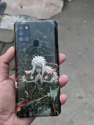স্যামসাং গ্যালাক্সি এ২১এস ৬৪ জিবি পার্পল