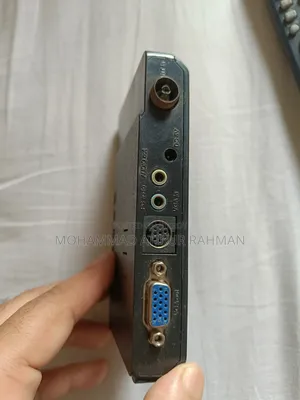 টিভি বক্স বিক্রি করা হয়