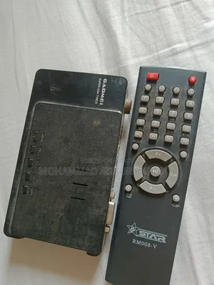 টিভি বক্স বিক্রি করা হয়