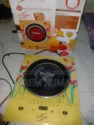 An Electric Stove Will Be Sold Urgently