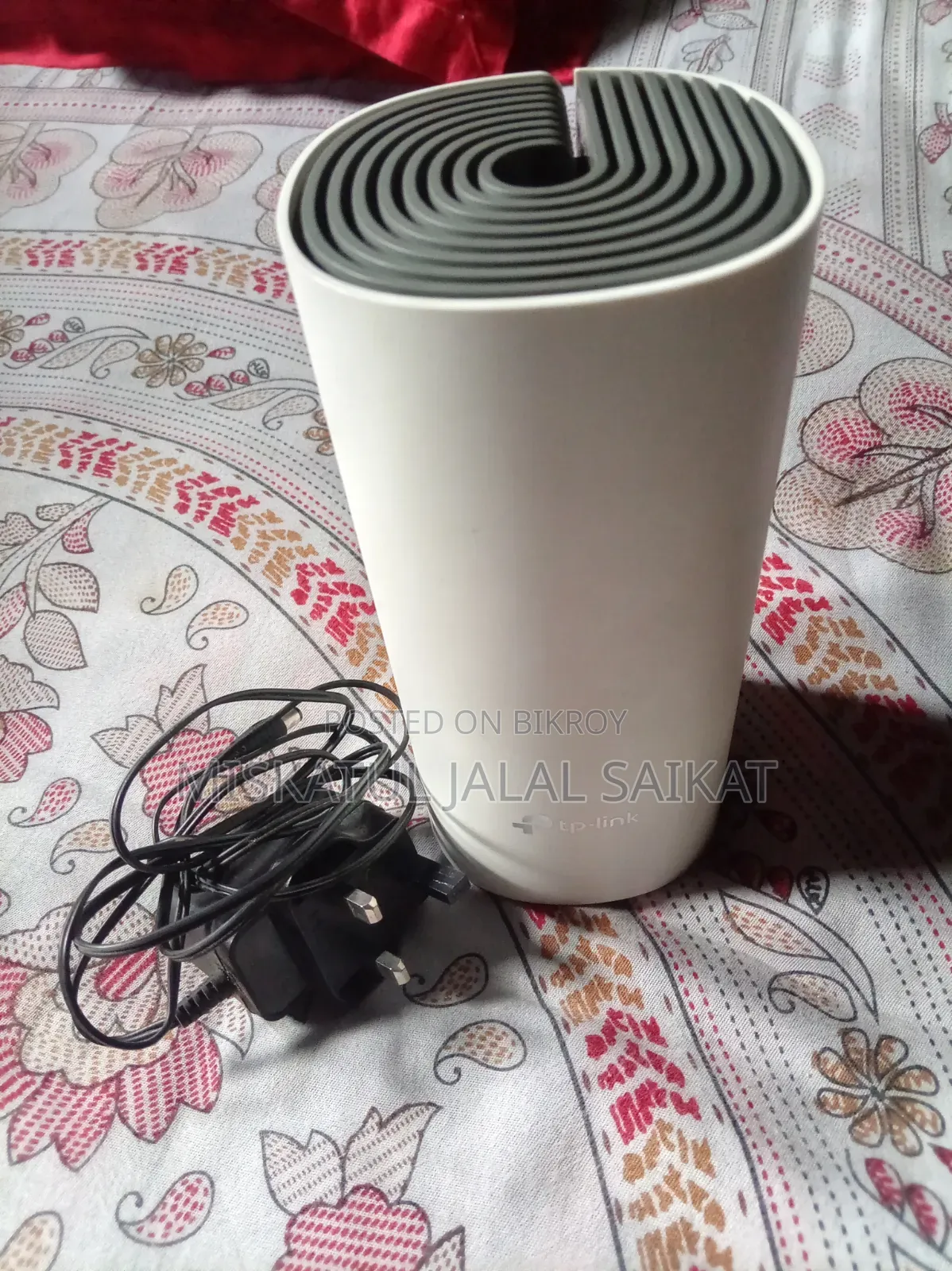 TP-Link Deco E4 Mesh Router