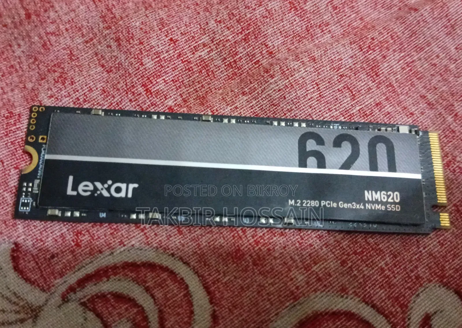 Lexar M.2 SSD 256GB