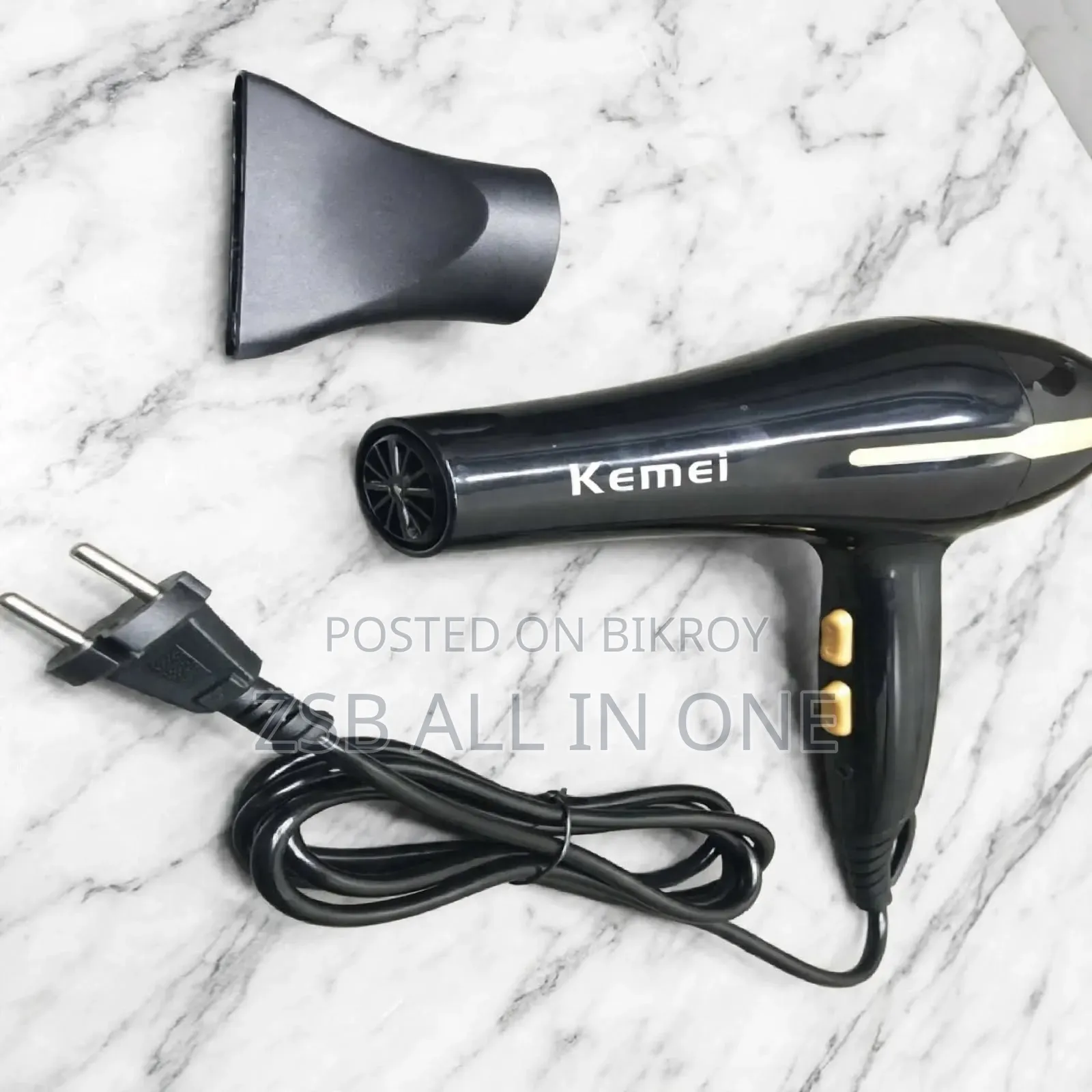 Kemei KM-2376 Hair Dryer